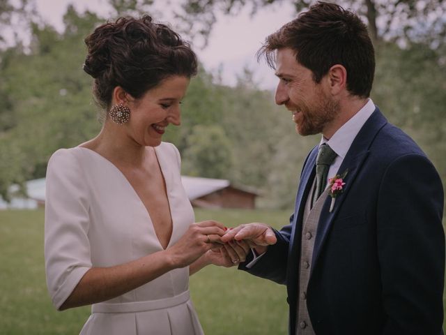 La boda de Ion y Amaia en Donostia-San Sebastián, Guipúzcoa 23