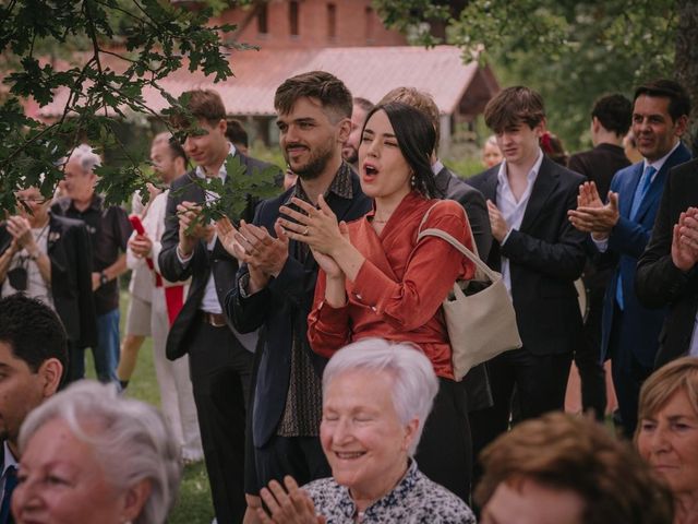 La boda de Ion y Amaia en Donostia-San Sebastián, Guipúzcoa 24