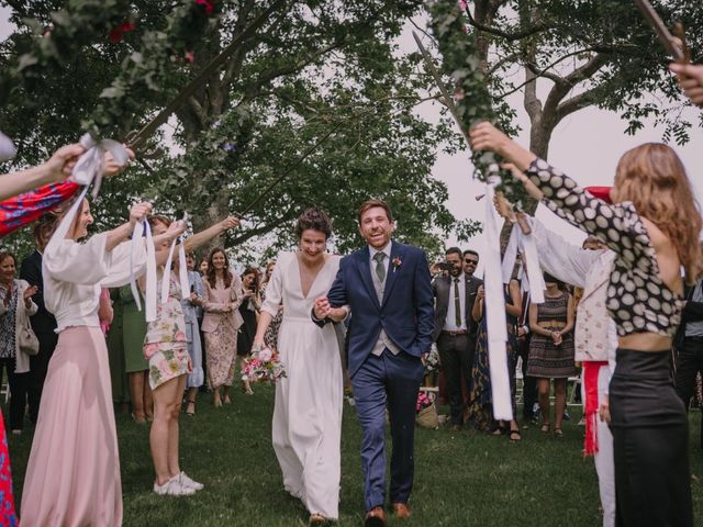 La boda de Ion y Amaia en Donostia-San Sebastián, Guipúzcoa 25