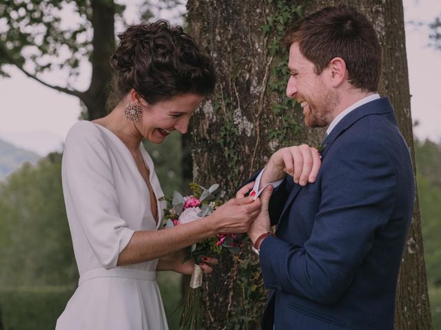 La boda de Ion y Amaia en Donostia-San Sebastián, Guipúzcoa 27