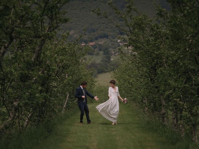 La boda de Ion y Amaia en Donostia-San Sebastián, Guipúzcoa 29