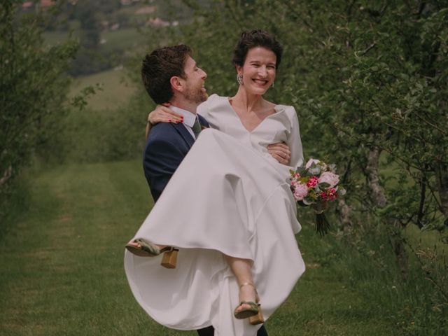 La boda de Ion y Amaia en Donostia-San Sebastián, Guipúzcoa 31