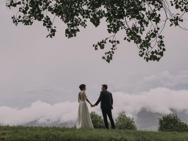 La boda de Ion y Amaia en Donostia-San Sebastián, Guipúzcoa 49