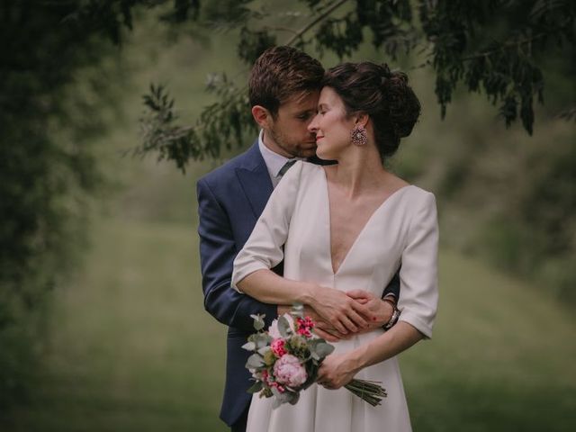 La boda de Ion y Amaia en Donostia-San Sebastián, Guipúzcoa 55