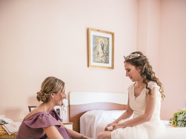 La boda de Rubén y Melody en Málaga, Málaga 11