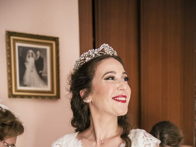 La boda de Rubén y Melody en Málaga, Málaga 13