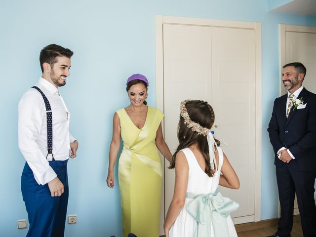 La boda de Rubén y Melody en Málaga, Málaga 32