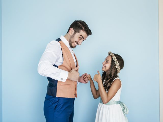 La boda de Rubén y Melody en Málaga, Málaga 36