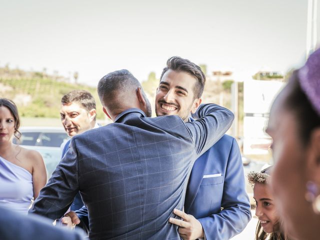 La boda de Rubén y Melody en Málaga, Málaga 44
