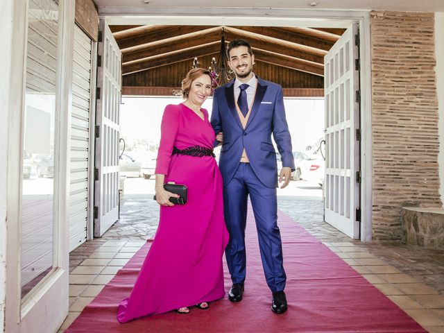 La boda de Rubén y Melody en Málaga, Málaga 46