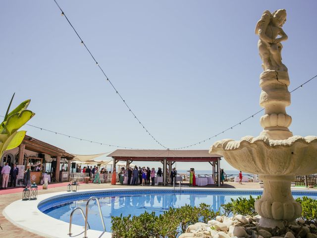La boda de Rubén y Melody en Málaga, Málaga 125