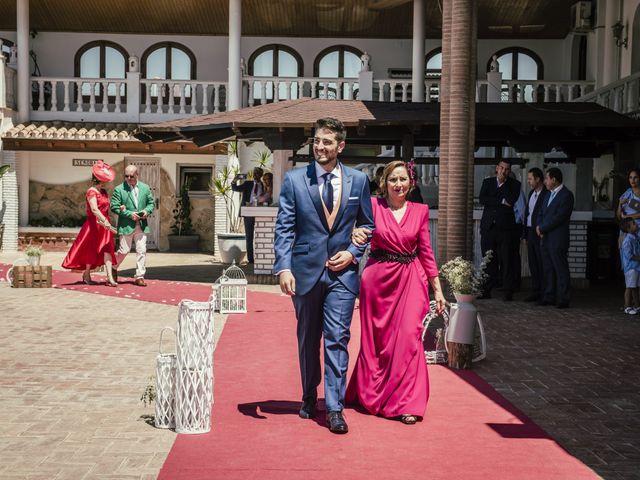 La boda de Rubén y Melody en Málaga, Málaga 54