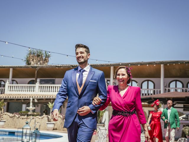 La boda de Rubén y Melody en Málaga, Málaga 57