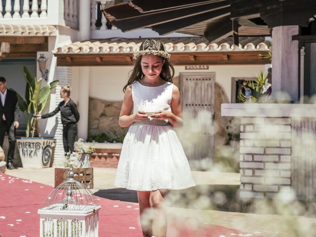 La boda de Rubén y Melody en Málaga, Málaga 58