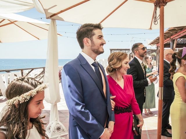 La boda de Rubén y Melody en Málaga, Málaga 60