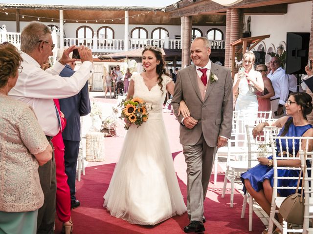 La boda de Rubén y Melody en Málaga, Málaga 62