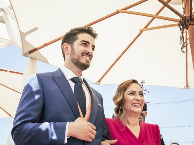 La boda de Rubén y Melody en Málaga, Málaga 65