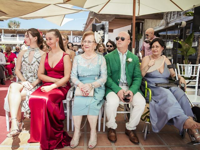 La boda de Rubén y Melody en Málaga, Málaga 69