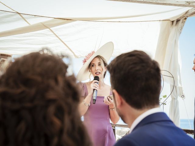 La boda de Rubén y Melody en Málaga, Málaga 70