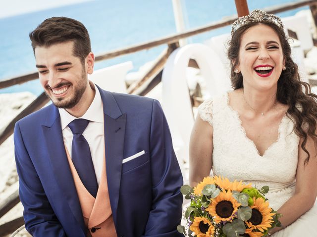 La boda de Rubén y Melody en Málaga, Málaga 76