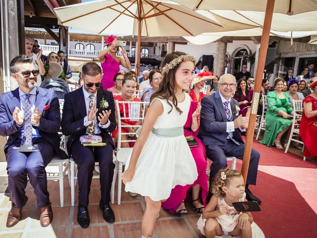 La boda de Rubén y Melody en Málaga, Málaga 86