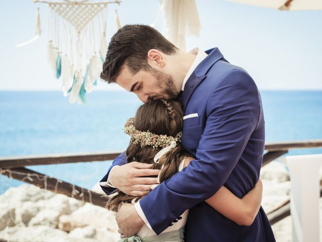La boda de Rubén y Melody en Málaga, Málaga 89