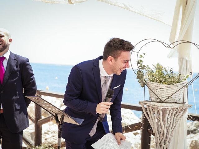 La boda de Rubén y Melody en Málaga, Málaga 99