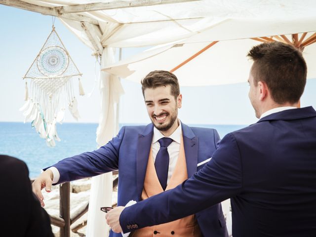 La boda de Rubén y Melody en Málaga, Málaga 102