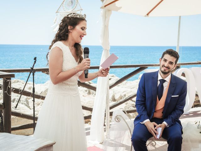 La boda de Rubén y Melody en Málaga, Málaga 104