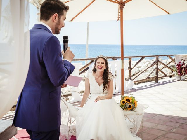 La boda de Rubén y Melody en Málaga, Málaga 112