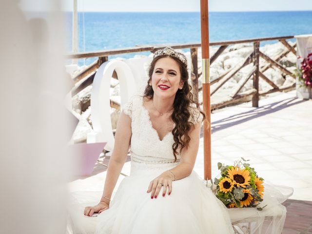 La boda de Rubén y Melody en Málaga, Málaga 114