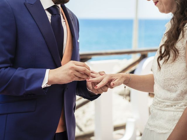 La boda de Rubén y Melody en Málaga, Málaga 117
