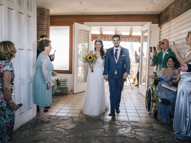La boda de Rubén y Melody en Málaga, Málaga 121