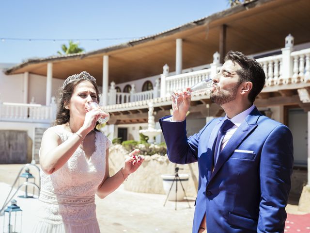 La boda de Rubén y Melody en Málaga, Málaga 133