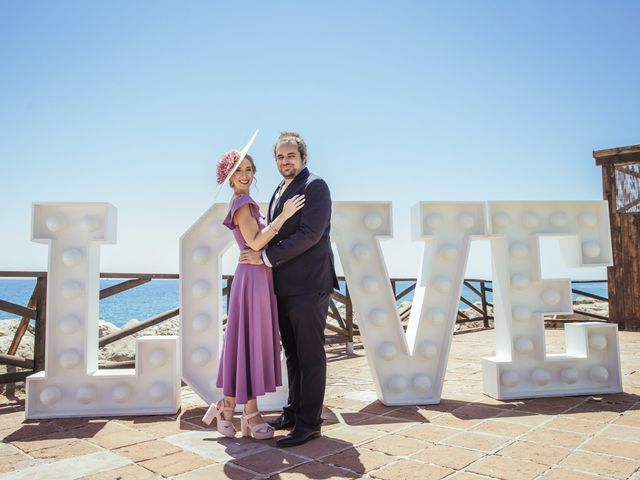 La boda de Rubén y Melody en Málaga, Málaga 134