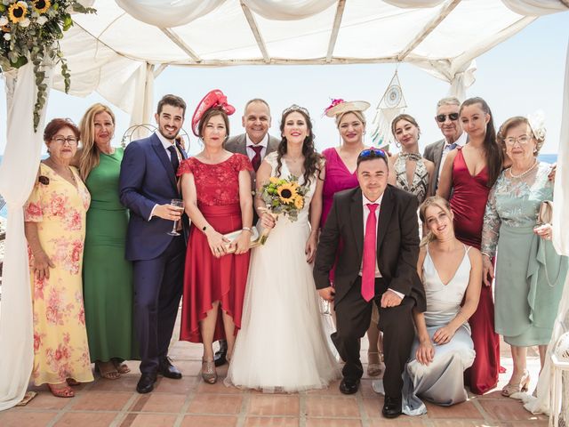 La boda de Rubén y Melody en Málaga, Málaga 135