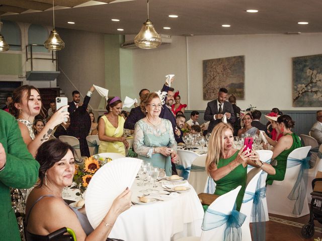 La boda de Rubén y Melody en Málaga, Málaga 143