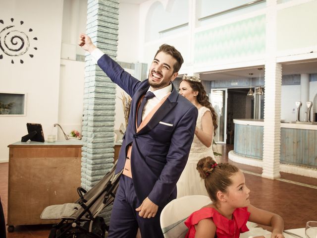 La boda de Rubén y Melody en Málaga, Málaga 145