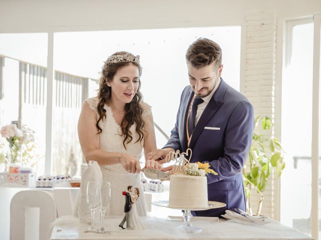 La boda de Rubén y Melody en Málaga, Málaga 154
