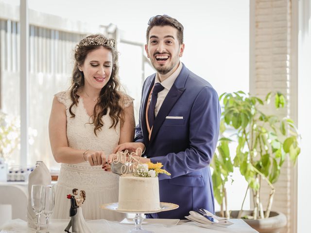 La boda de Rubén y Melody en Málaga, Málaga 155