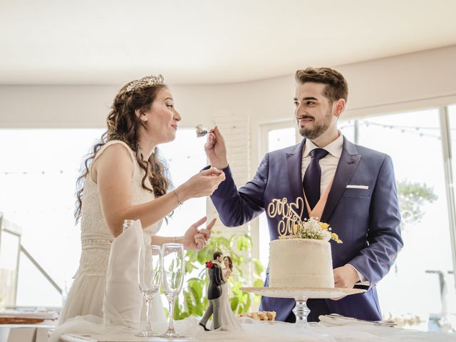 La boda de Rubén y Melody en Málaga, Málaga 157