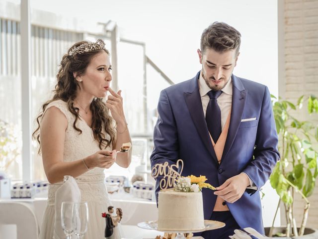 La boda de Rubén y Melody en Málaga, Málaga 162