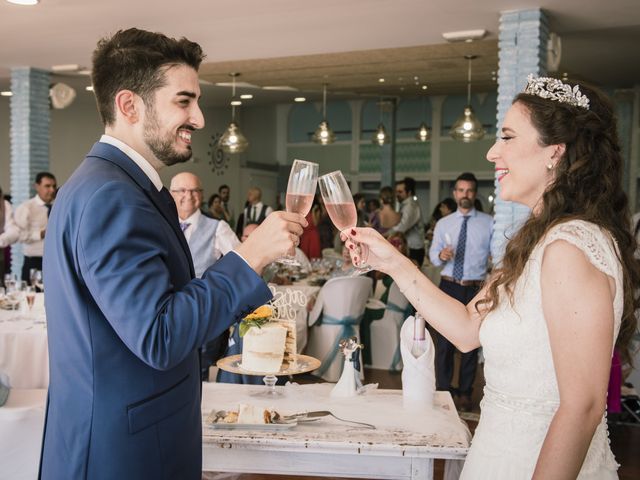 La boda de Rubén y Melody en Málaga, Málaga 164