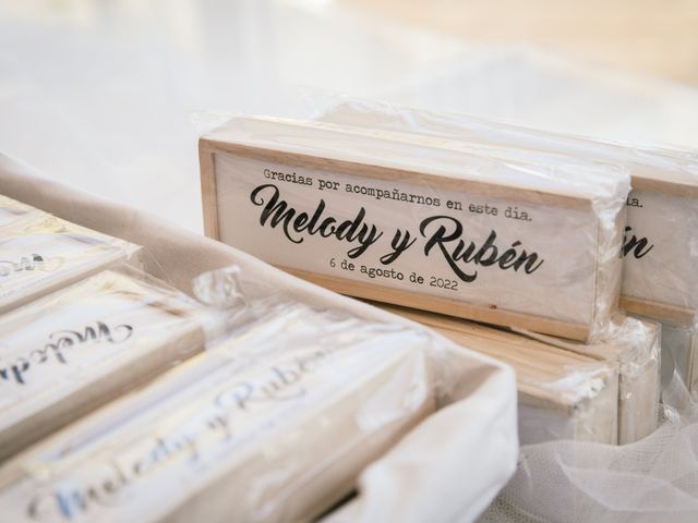 La boda de Rubén y Melody en Málaga, Málaga 168
