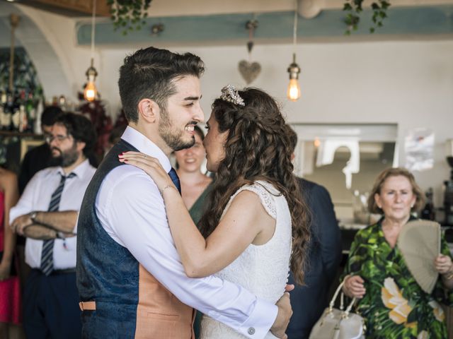 La boda de Rubén y Melody en Málaga, Málaga 173