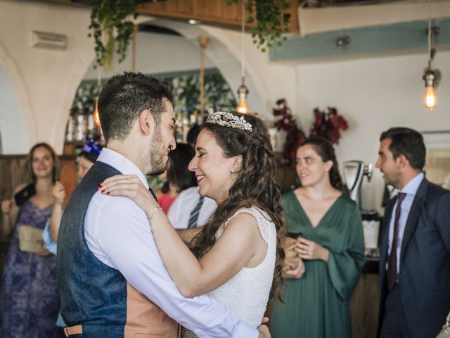 La boda de Rubén y Melody en Málaga, Málaga 174