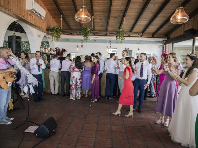 La boda de Rubén y Melody en Málaga, Málaga 177