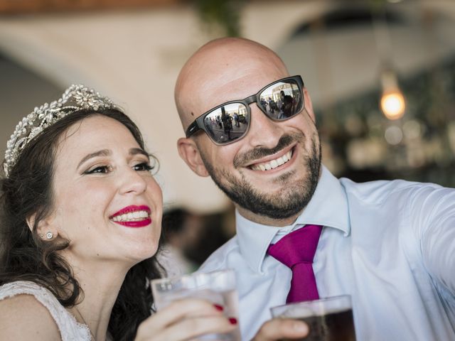La boda de Rubén y Melody en Málaga, Málaga 179