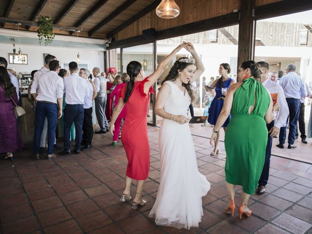 La boda de Rubén y Melody en Málaga, Málaga 181