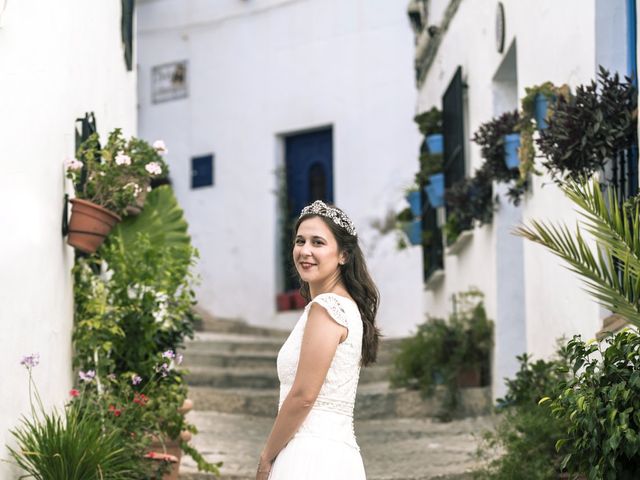 La boda de Rubén y Melody en Málaga, Málaga 197